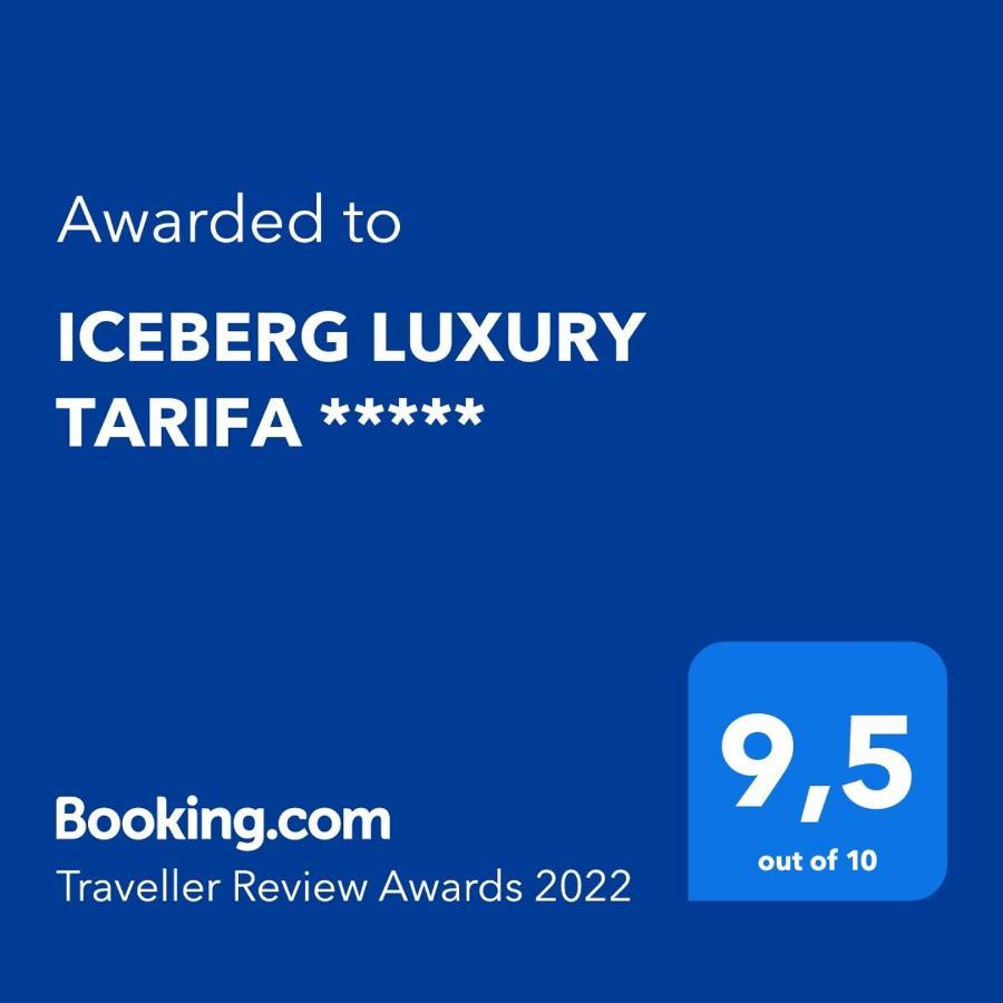 Appartamento Iceberg Luxury Tarifa Free Parking Esterno foto