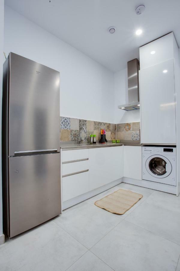 Appartamento Iceberg Luxury Tarifa Free Parking Esterno foto