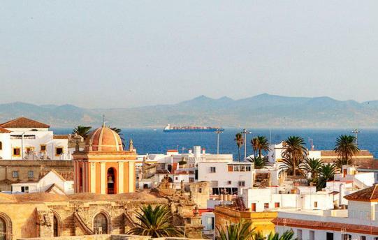 Appartamento Iceberg Luxury Tarifa Free Parking Esterno foto
