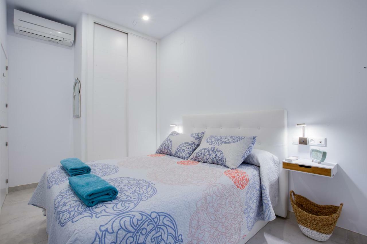 Appartamento Iceberg Luxury Tarifa Free Parking Esterno foto