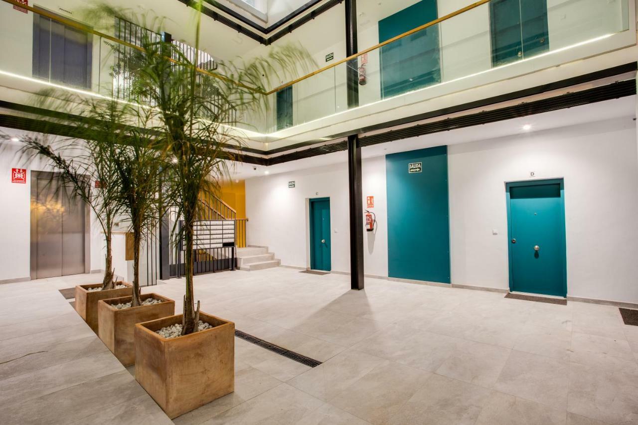 Appartamento Iceberg Luxury Tarifa Free Parking Esterno foto